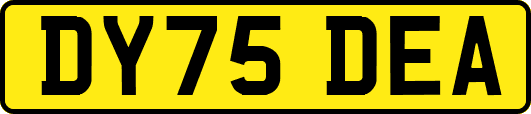 DY75DEA