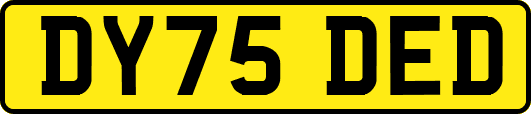 DY75DED