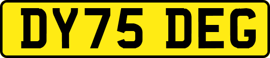 DY75DEG