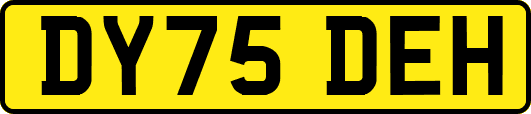 DY75DEH