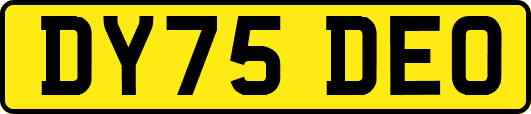 DY75DEO