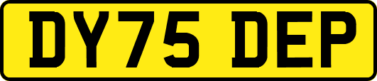 DY75DEP