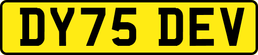 DY75DEV