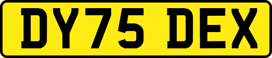 DY75DEX