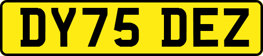 DY75DEZ