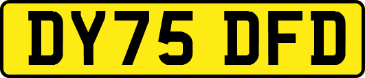 DY75DFD
