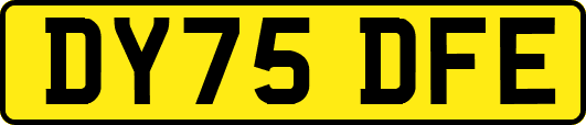 DY75DFE