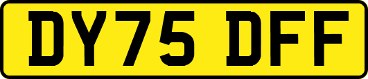 DY75DFF