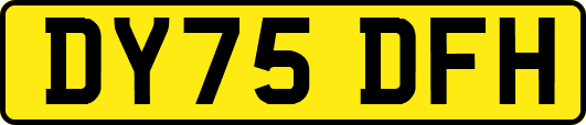 DY75DFH