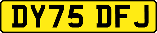DY75DFJ