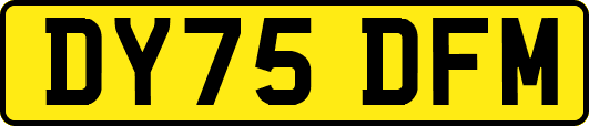 DY75DFM