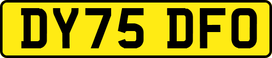 DY75DFO