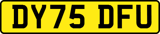 DY75DFU