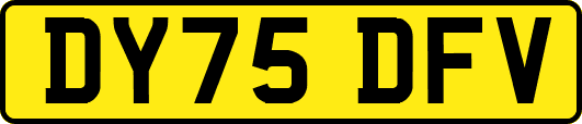 DY75DFV