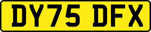 DY75DFX