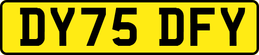 DY75DFY