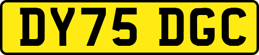 DY75DGC