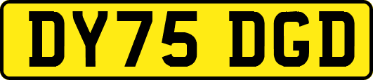 DY75DGD