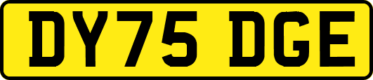DY75DGE