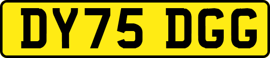 DY75DGG