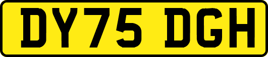 DY75DGH