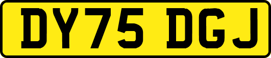 DY75DGJ