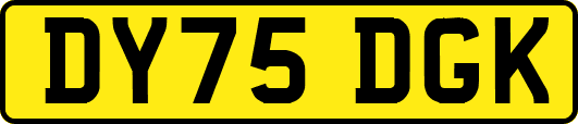 DY75DGK