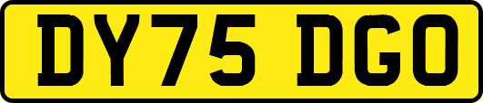DY75DGO