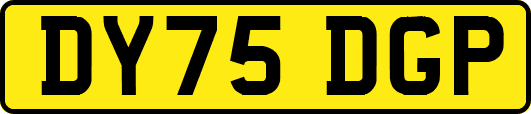 DY75DGP