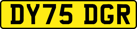 DY75DGR