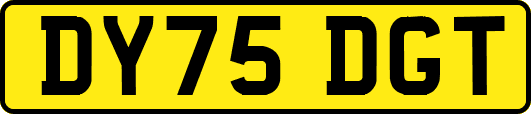 DY75DGT