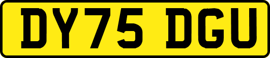 DY75DGU