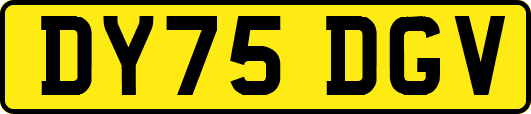 DY75DGV