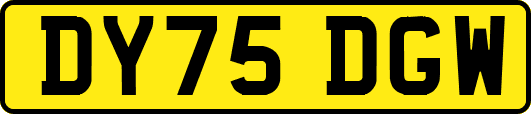 DY75DGW