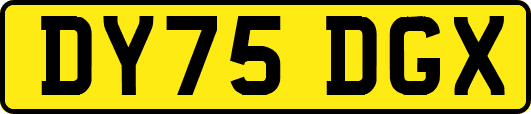 DY75DGX