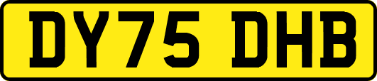DY75DHB