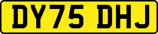 DY75DHJ