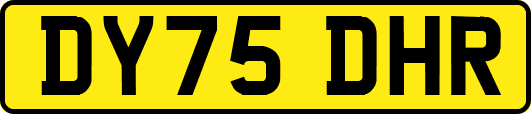 DY75DHR