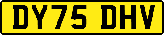 DY75DHV