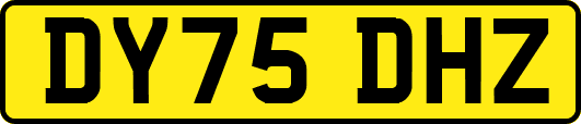 DY75DHZ