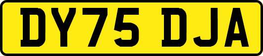 DY75DJA