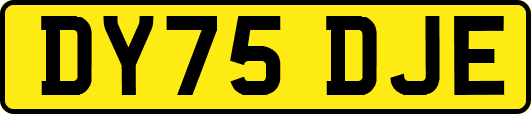 DY75DJE
