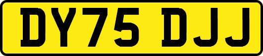 DY75DJJ