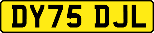 DY75DJL