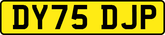 DY75DJP
