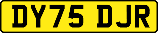 DY75DJR