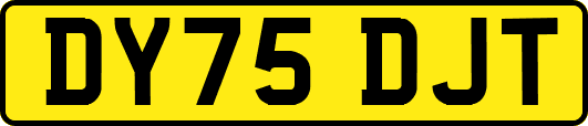 DY75DJT