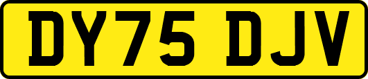 DY75DJV
