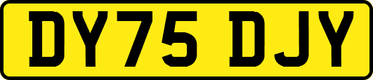 DY75DJY