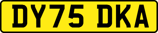 DY75DKA